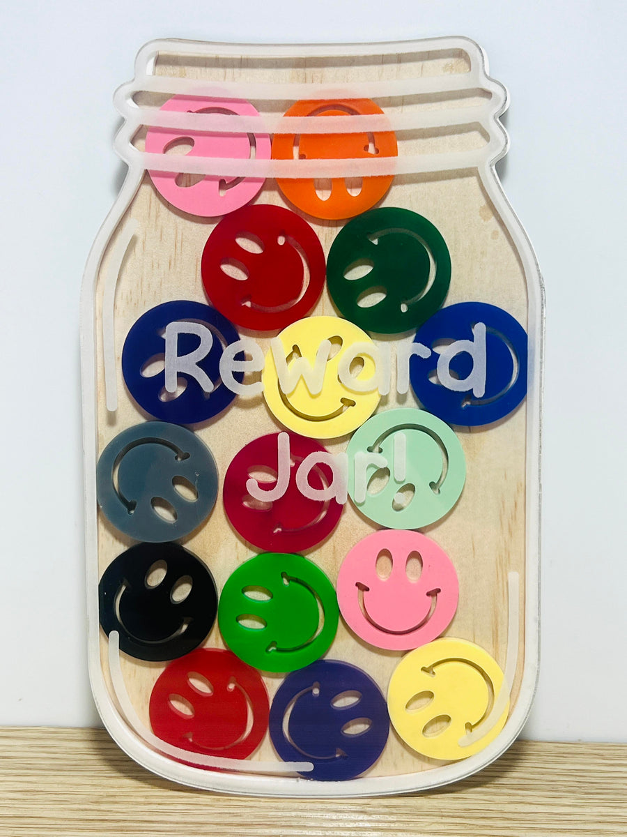 Rewards Jar