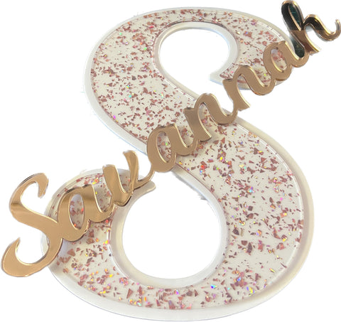 Custom Name Door Signs