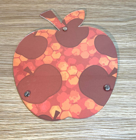 Apple Serving Tray