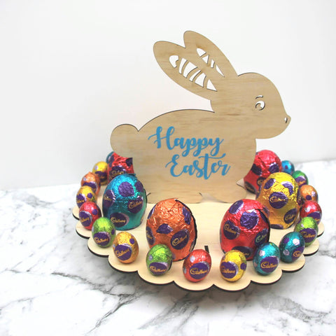 Easter Bunny Egg Holder