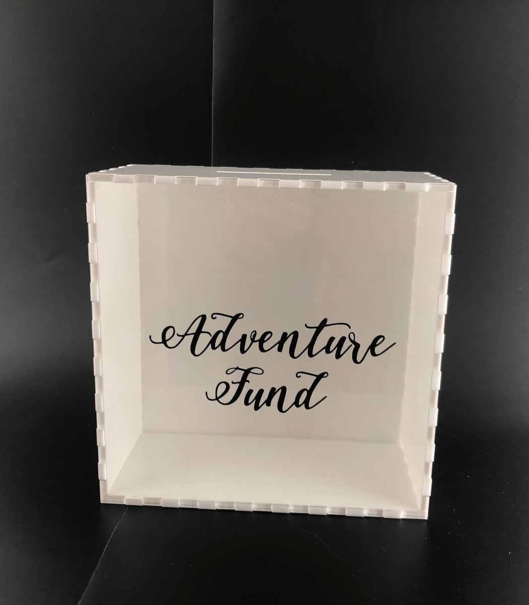 Adventure Fund Box