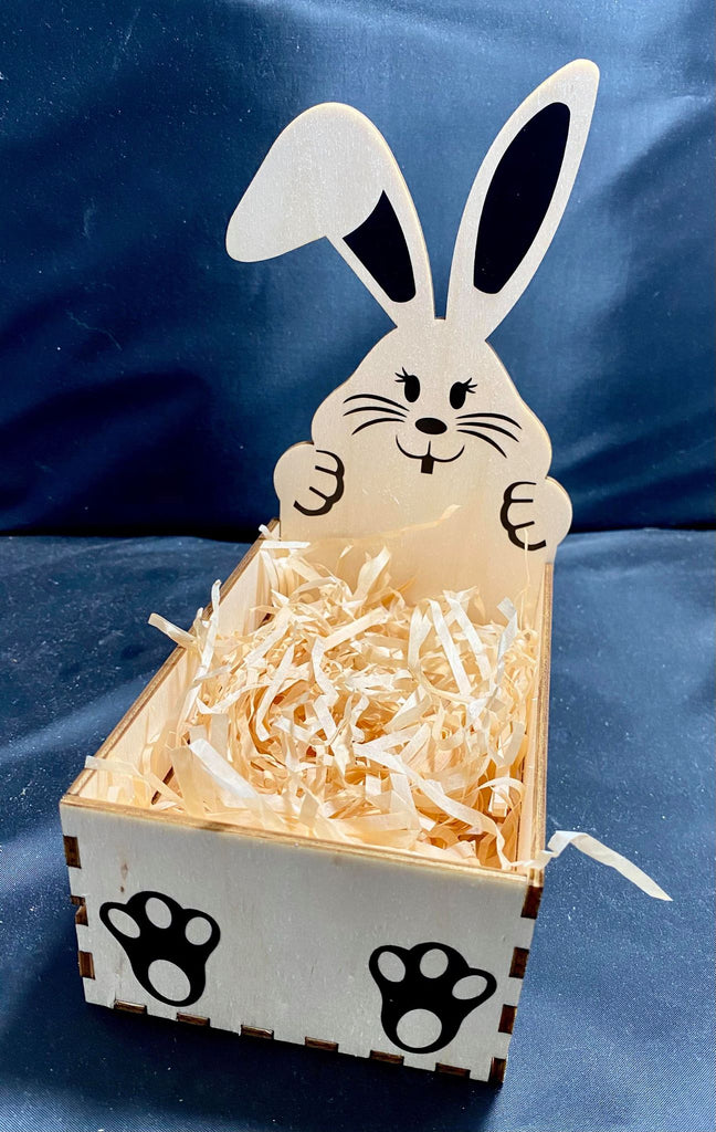 BLANK Easter bunny baskets Bulk