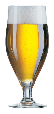Personal Engraved Beer Glasses 320ml (6 Pack) - Laser Cut Crafts