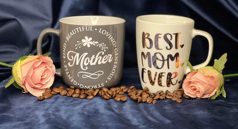 Mothers Day Cups