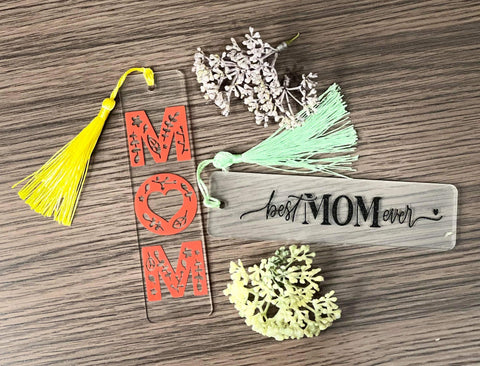 Mothers Day Bookmark