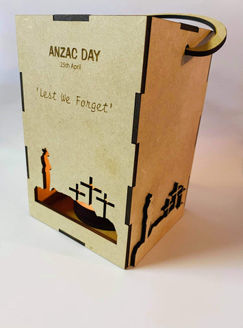 ANZAC Lantern