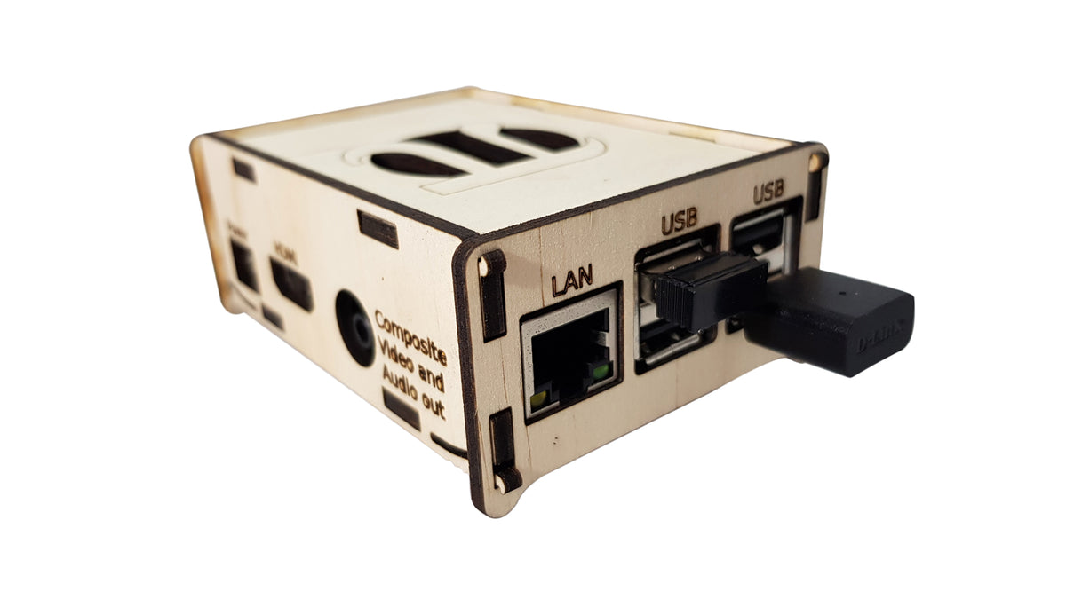 Raspberry Pi CasesRaspberry Pi CasesWood Or Acrylic Raspberry Pi Cases ...