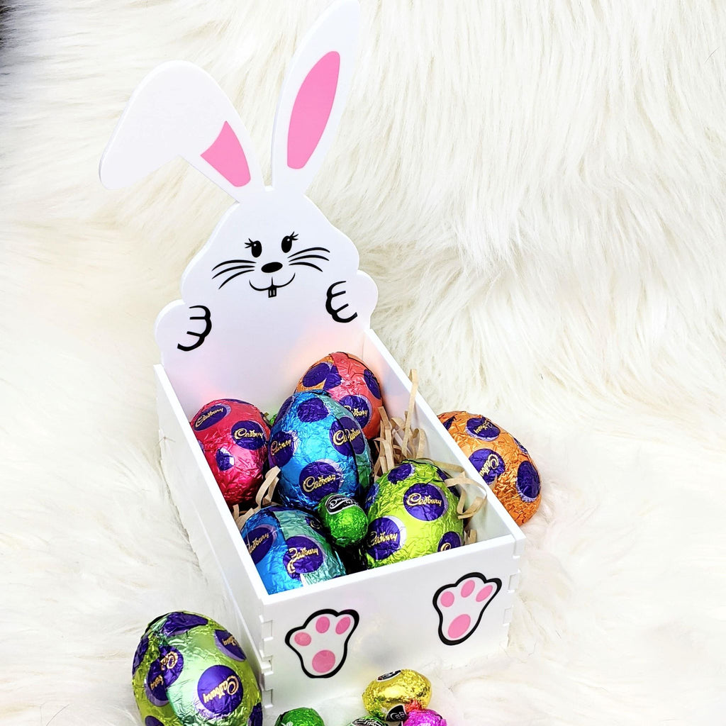 BLANK Easter bunny baskets Bulk