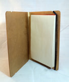 Personalized "Living Hinge" Note Books - Laser Cut Crafts