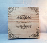 Personal Engraved Boxes - Laser Cut Crafts