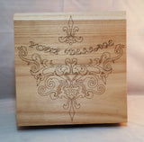 Personal Engraved Boxes - Laser Cut Crafts