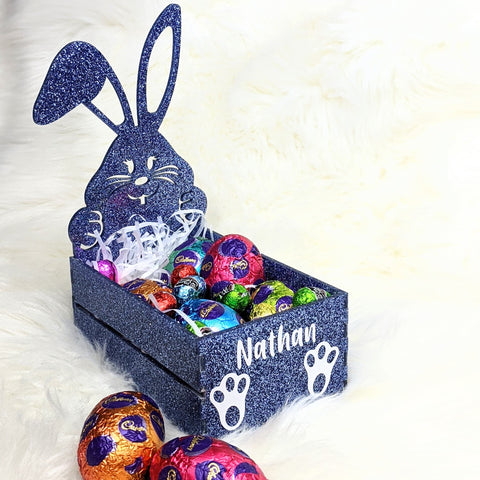 BLANK Easter bunny baskets Bulk