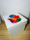 Custom acrylic boxes